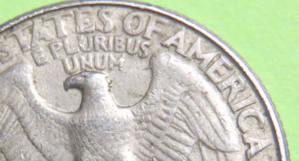 1996-P-Quarter.....die-Cracks,-And-Some-Unusual-Doubling